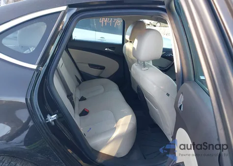 2015 Buick Verano from USA, damaged, VIN 1G4PP5SK3F4153796